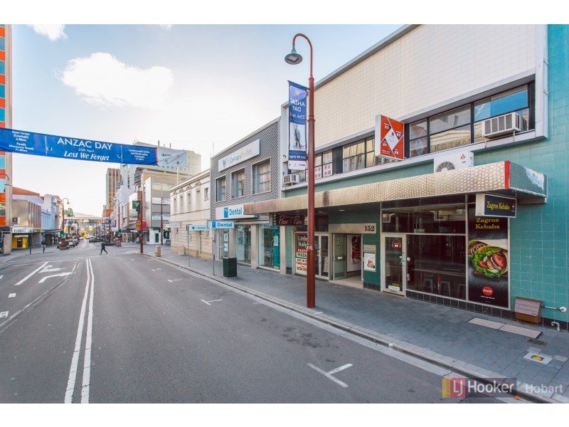 152 Collins Street, Hobart TAS 7000