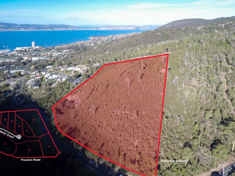 15 Oberon Court, Dynnyrne TAS 7005