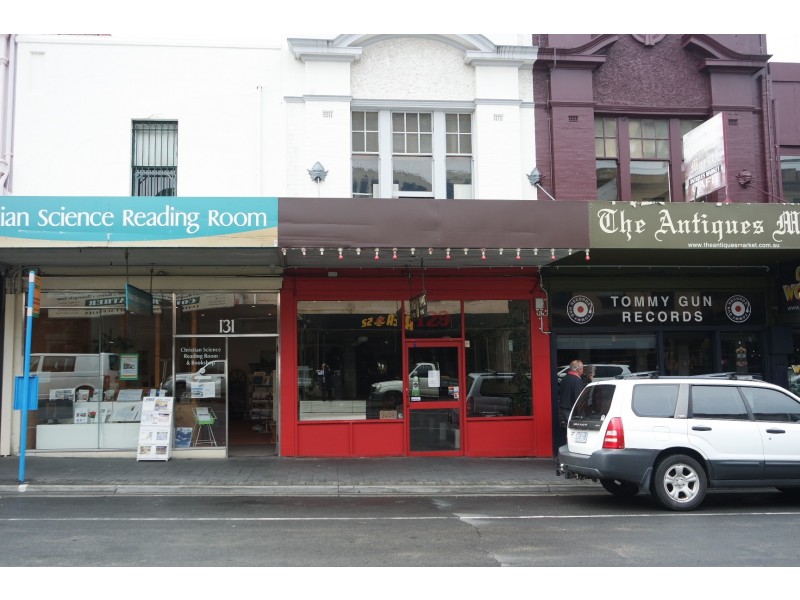 129 Elizabeth Street, Hobart TAS 7000