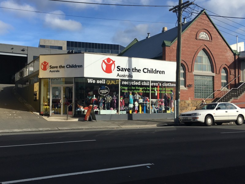 158 Murray Street, Hobart TAS 7000