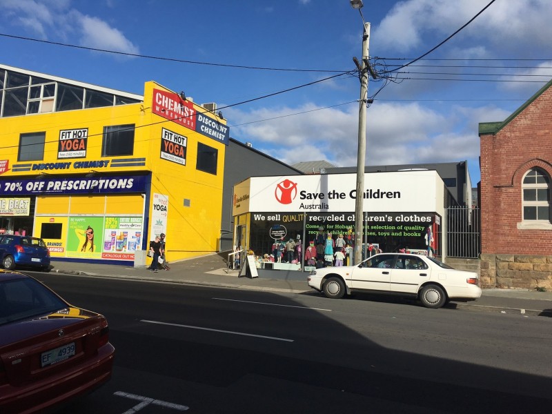 158 Murray Street, Hobart TAS 7000