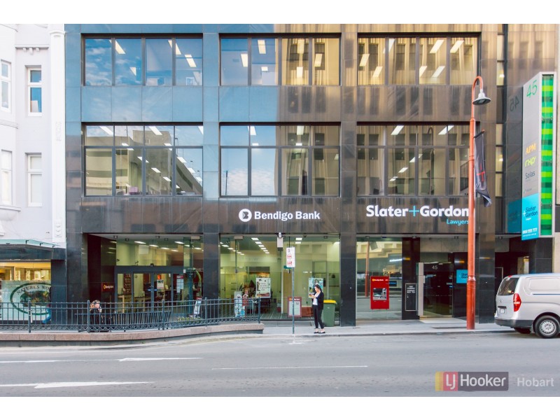 Level 1/45 Murray Street, Hobart TAS 7000