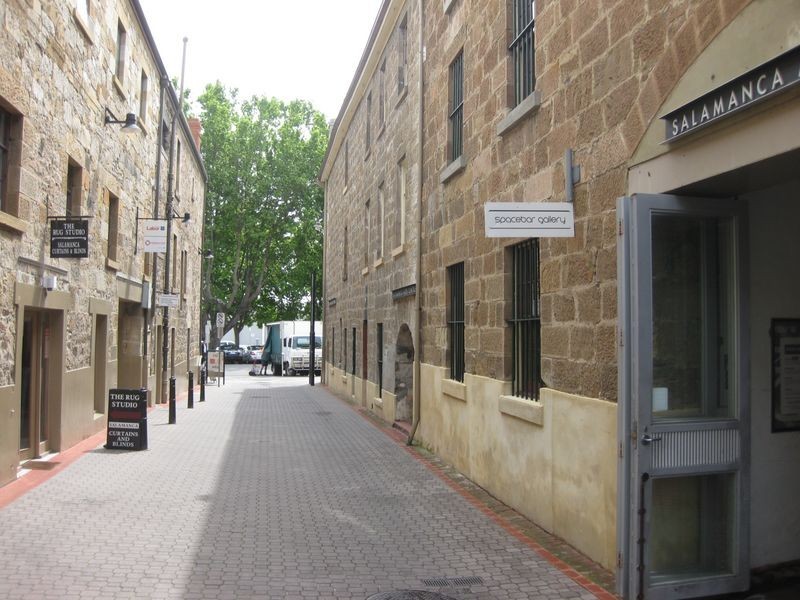 21/77 Salamanca Place, Hobart TAS 7000