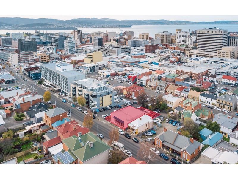 174 Bathurst Street, Hobart TAS 7000