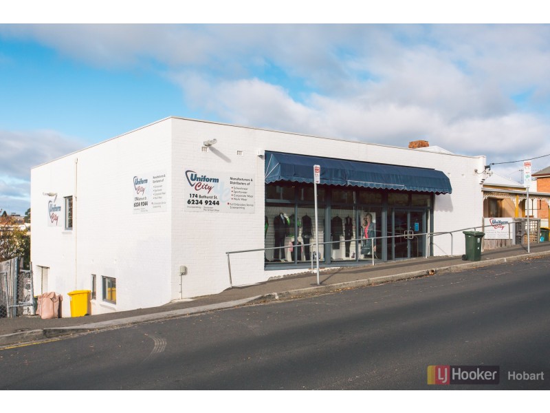 174 Bathurst Street, Hobart TAS 7000