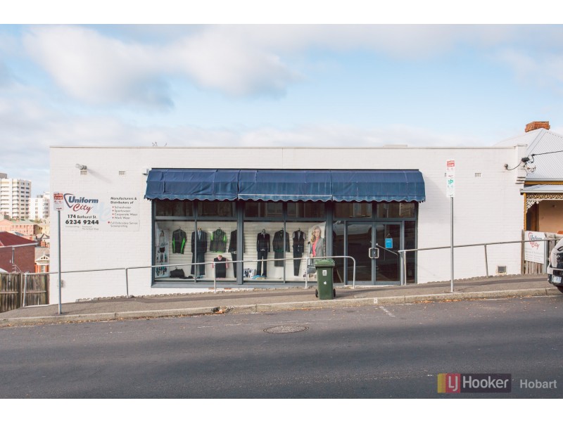 174 Bathurst Street, Hobart TAS 7000