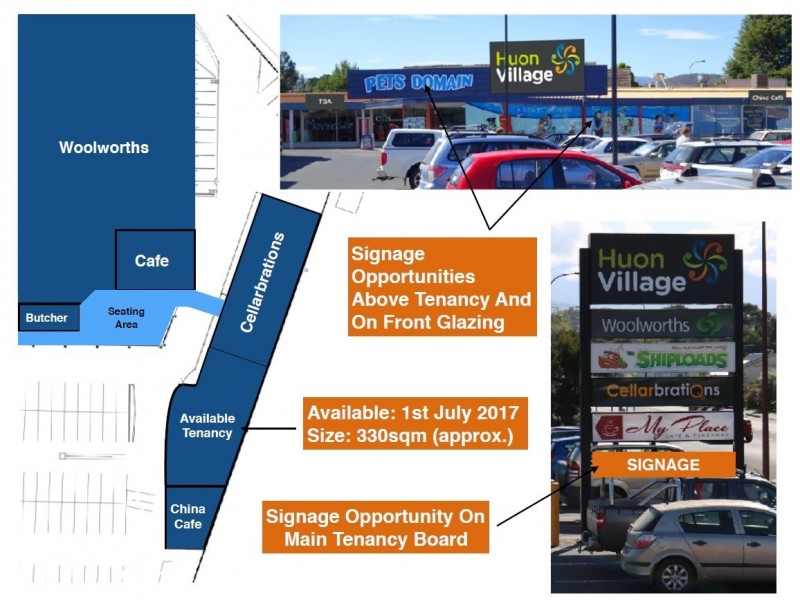 Part 79 Main Road, Huonville TAS 7109