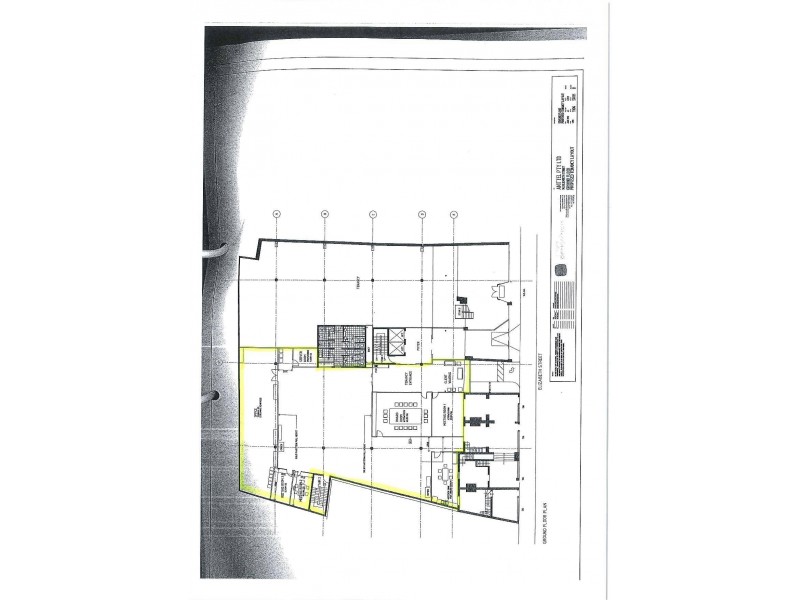 Level Ground/132-146 Elizabeth Street, Hobart TAS 7000 Floorplan