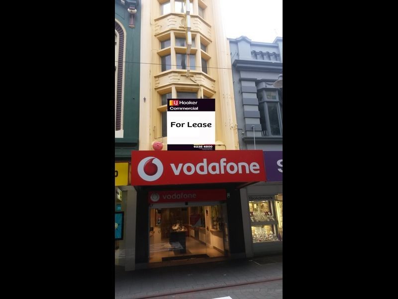 45 Elizabeth Mall, Hobart TAS 7000