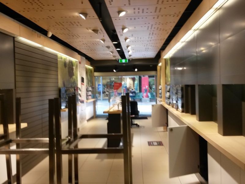 45 Elizabeth Mall, Hobart TAS 7000