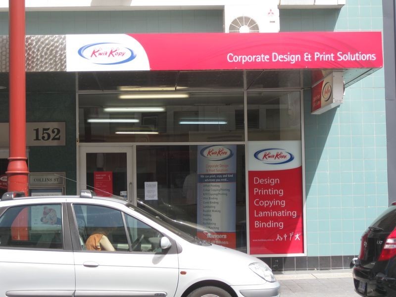 Ground 152 Collins Street, Hobart TAS 7000