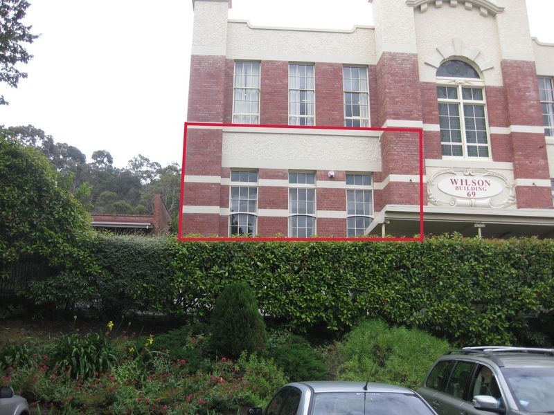 Ground 69 Letitia Street, North Hobart TAS 7000