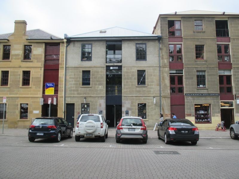 3/81 Salamanca Place, Hobart TAS 7000