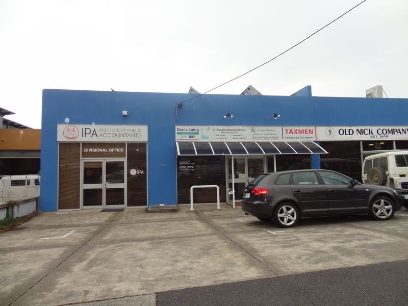 50 Letitia Street, North Hobart TAS 7000