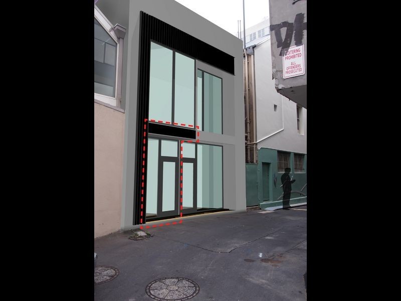 Ground & 1st/132 Liverpool Street, Hobart TAS 7000