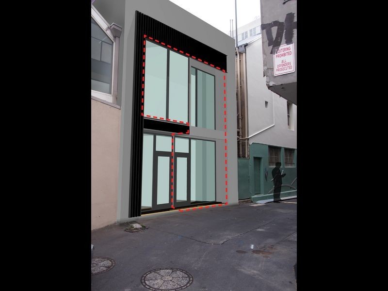 Ground & 1st/132 Liverpool Street, Hobart TAS 7000