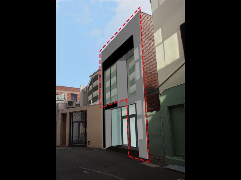 Ground & 1st/132 Liverpool Street, Hobart TAS 7000