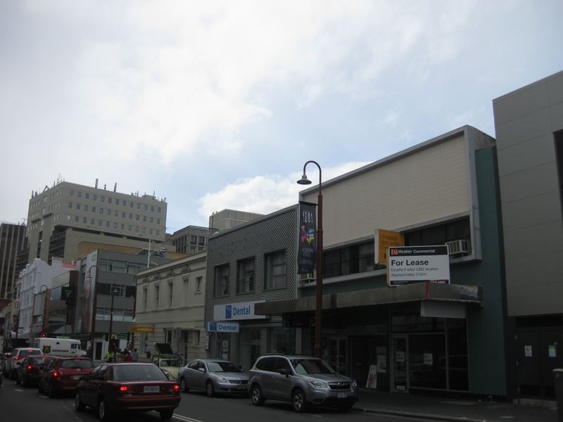 1/152 Collins Street, Hobart TAS 7000