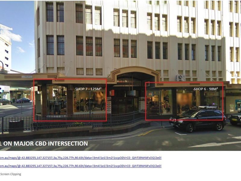6/115 Collins Street, Hobart TAS 7000
