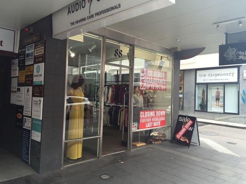 86 Murray Street, Hobart TAS 7000
