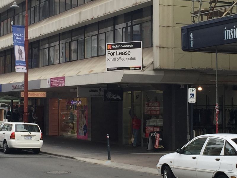 86 Murray Street, Hobart TAS 7000
