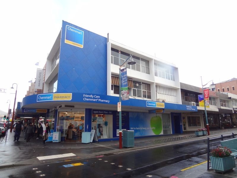 1/103 Liverpool Street, Hobart TAS 7000