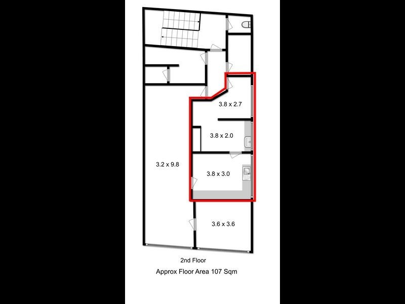 1/103 Liverpool Street, Hobart TAS 7000