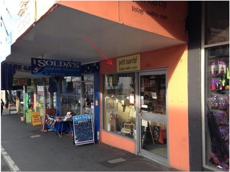 150 Elizabeth Street, Hobart TAS 7000
