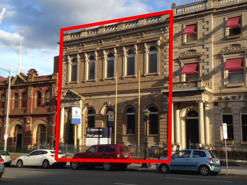 2 Front/24 Murray Street, Hobart TAS 7000