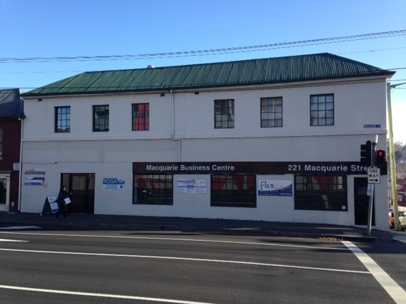 Ground/221 Macquarie Street, Hobart TAS 7000