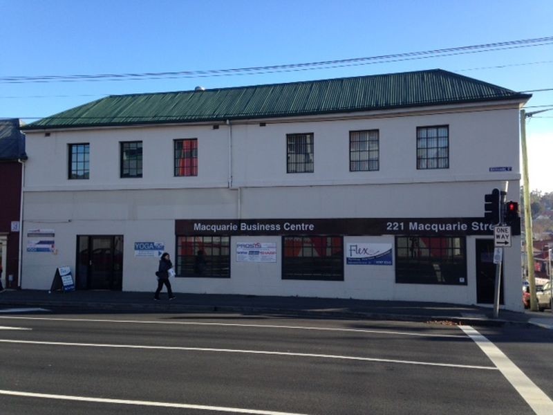 Ground/221 Macquarie Street, Hobart TAS 7000
