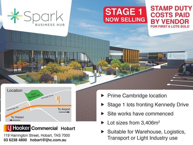 1 Kennedy Drive, Cambridge TAS 7170