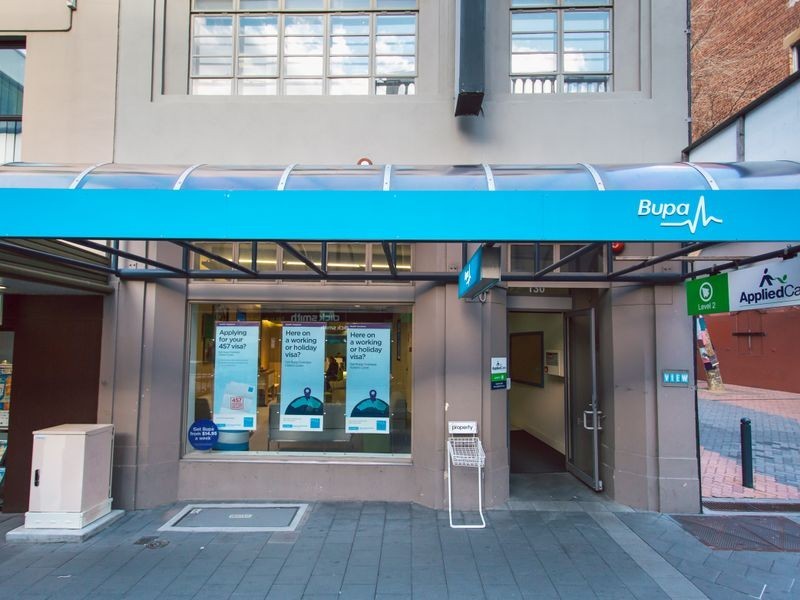 Ground/130 Collins Street, Hobart TAS 7000