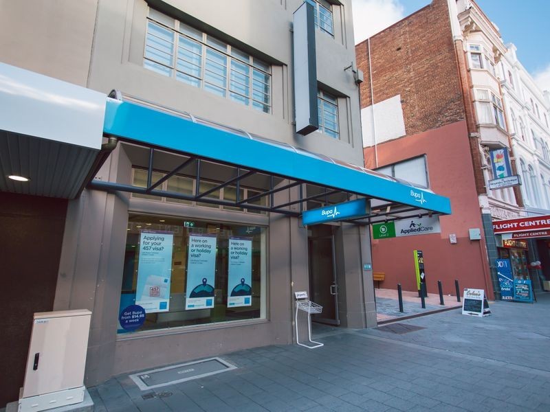 Ground/130 Collins Street, Hobart TAS 7000