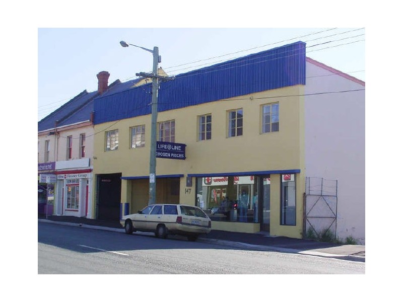 2/147 Argyle Street, Hobart TAS 7000