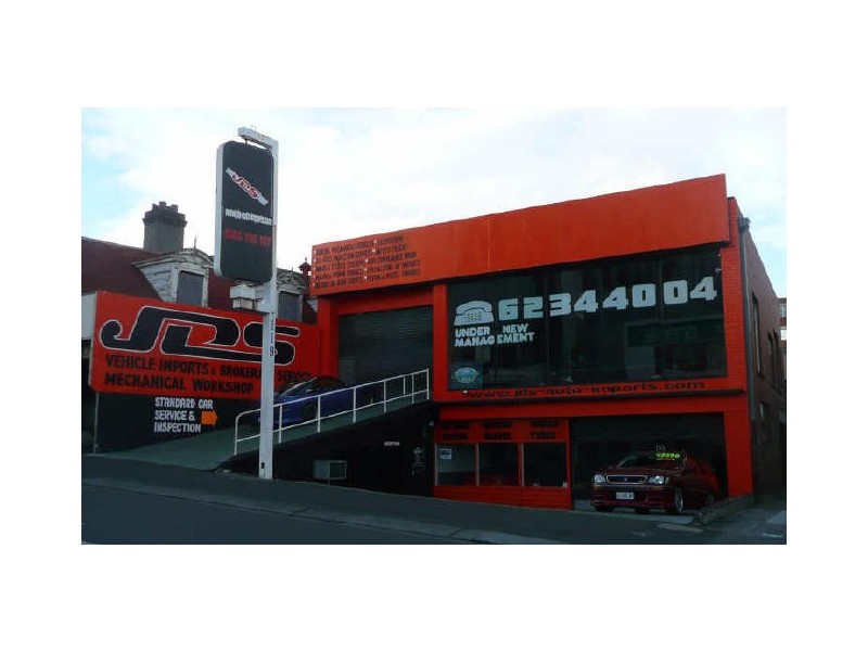 119 Harrington Street, Hobart TAS 7000