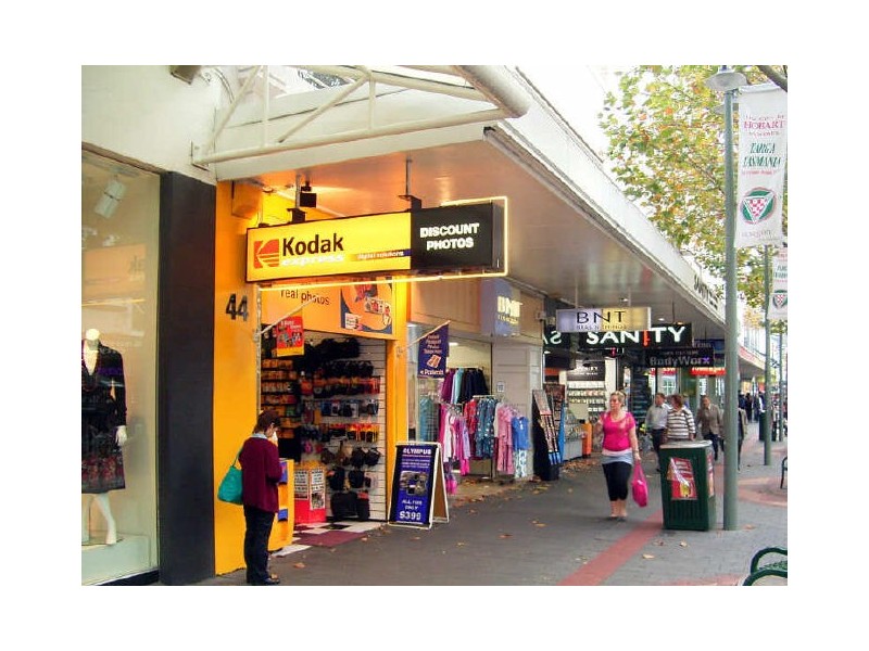 44 Elizabeth Street, Hobart TAS 7000