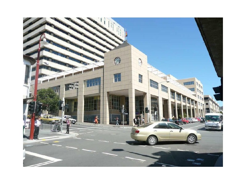 Ground, Block 3/188 Collins Street, Hobart TAS 7000