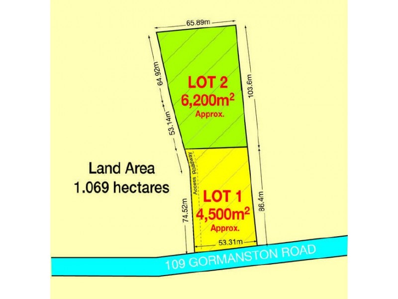 109 Gormanston Road, Derwent Park TAS 7009