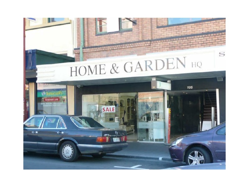 107 Liverpool Street, Hobart TAS 7000