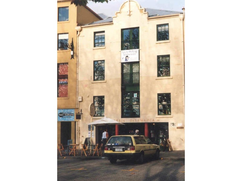 Suite 17/33 Salamanca Place, Hobart TAS 7000
