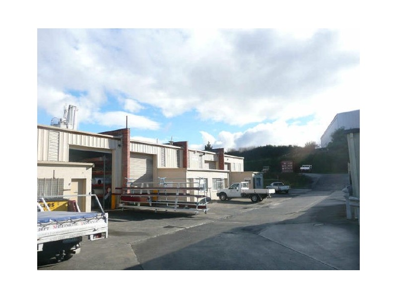 Warehouse 4/120 Gormanston Court, Derwent Park TAS 7009