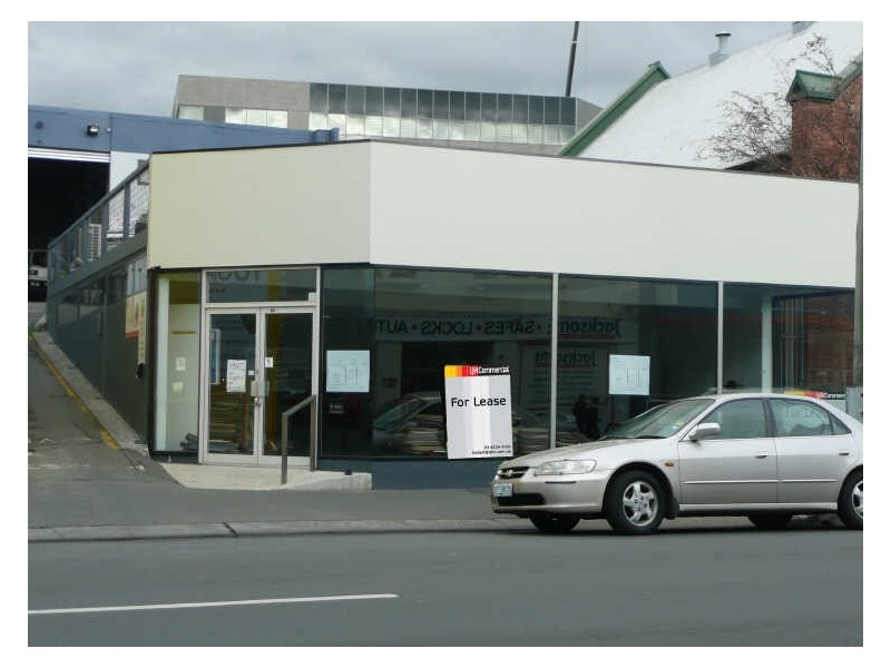 160 Murray Street, Hobart TAS 7000