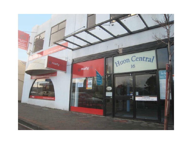 Shop 1/16 Main Road, Huonville TAS 7109