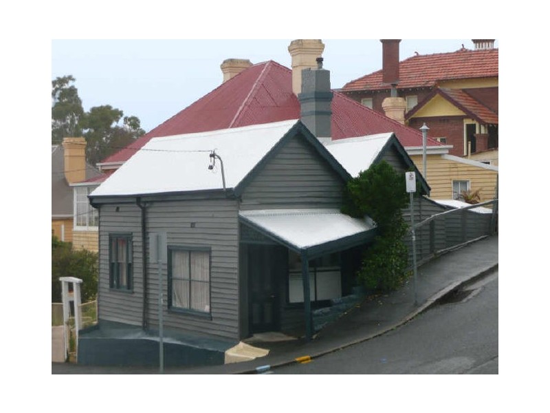 170 Goulburn Street, West Hobart TAS 7000