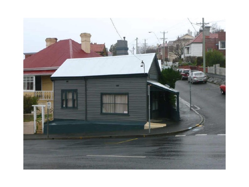 170 Goulburn Street, West Hobart TAS 7000