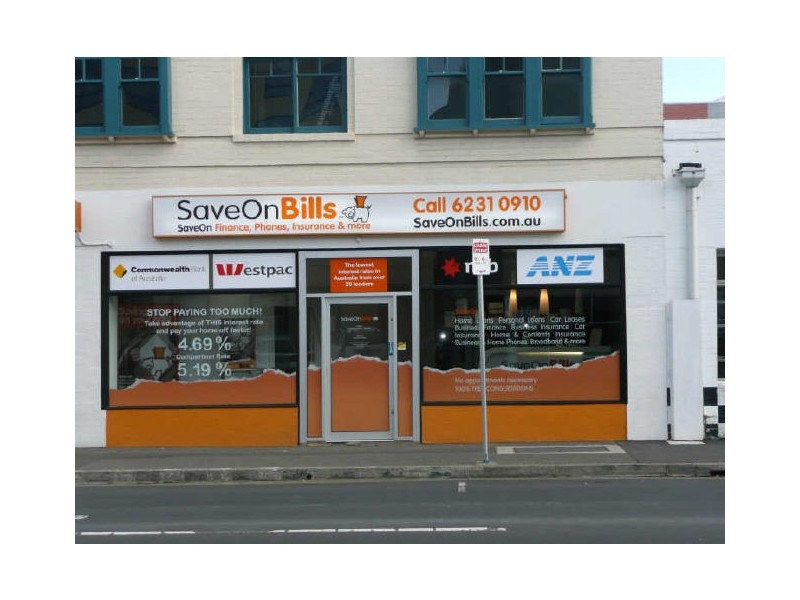 126 Murray Street, Hobart TAS 7000