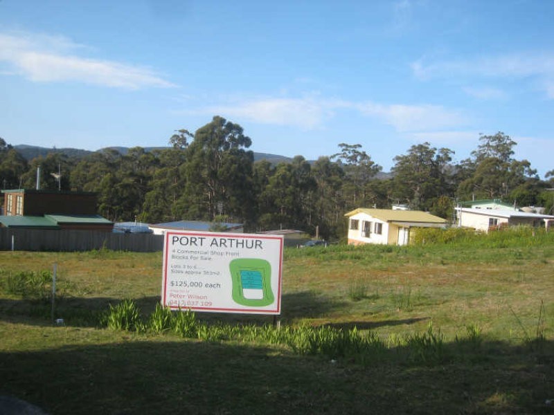 6649 Arthur Highway, Port Arthur TAS 7182