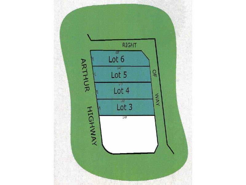 6649 Arthur Highway, Port Arthur TAS 7182