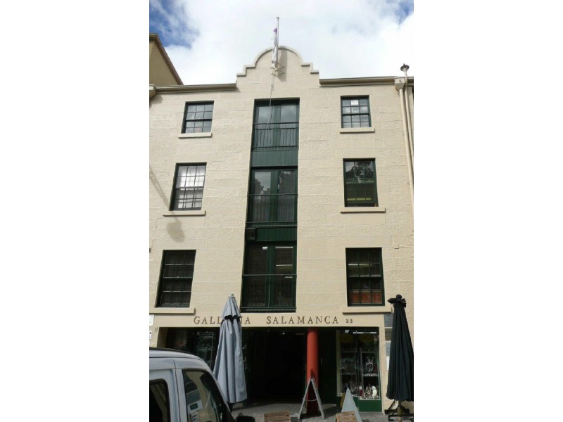 4A/33 Salamanca Place, Hobart TAS 7000